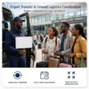Airport Transfer & Ground Logistics Coordination