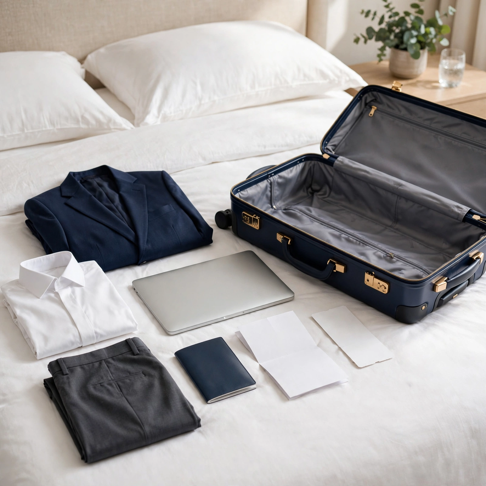 Corporate Travel Management - Single Trip