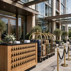 Large Group Hotel Booking