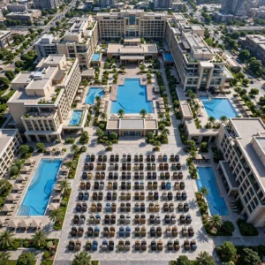 Mega Group Hotel Booking