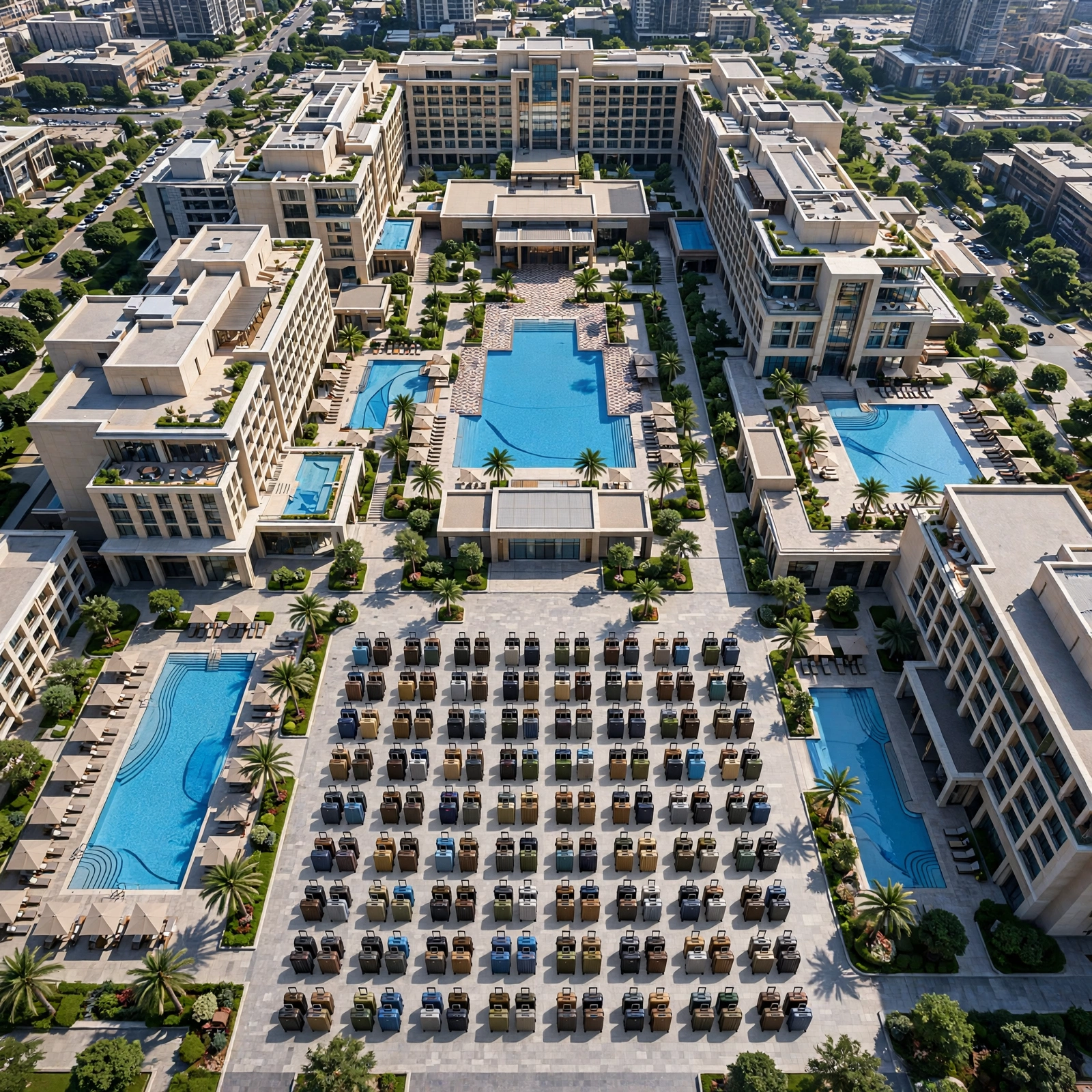 Mega Group Hotel Booking